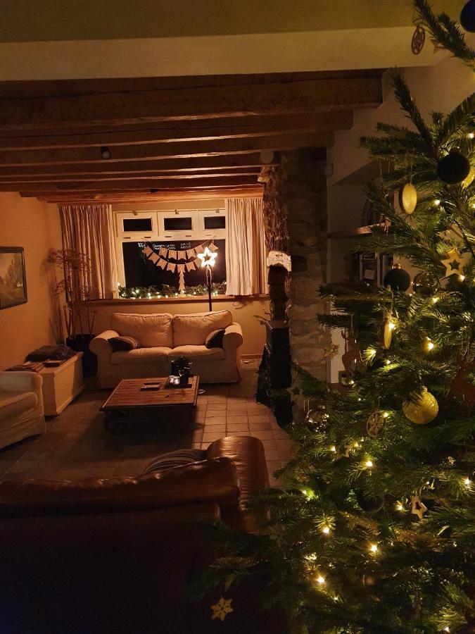 Vakantiehuis Dur Piepert Eys Kültér fotó