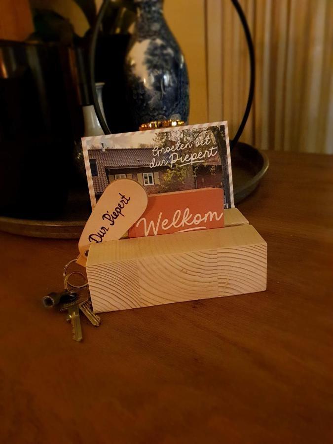 Vakantiehuis Dur Piepert Eys Kültér fotó
