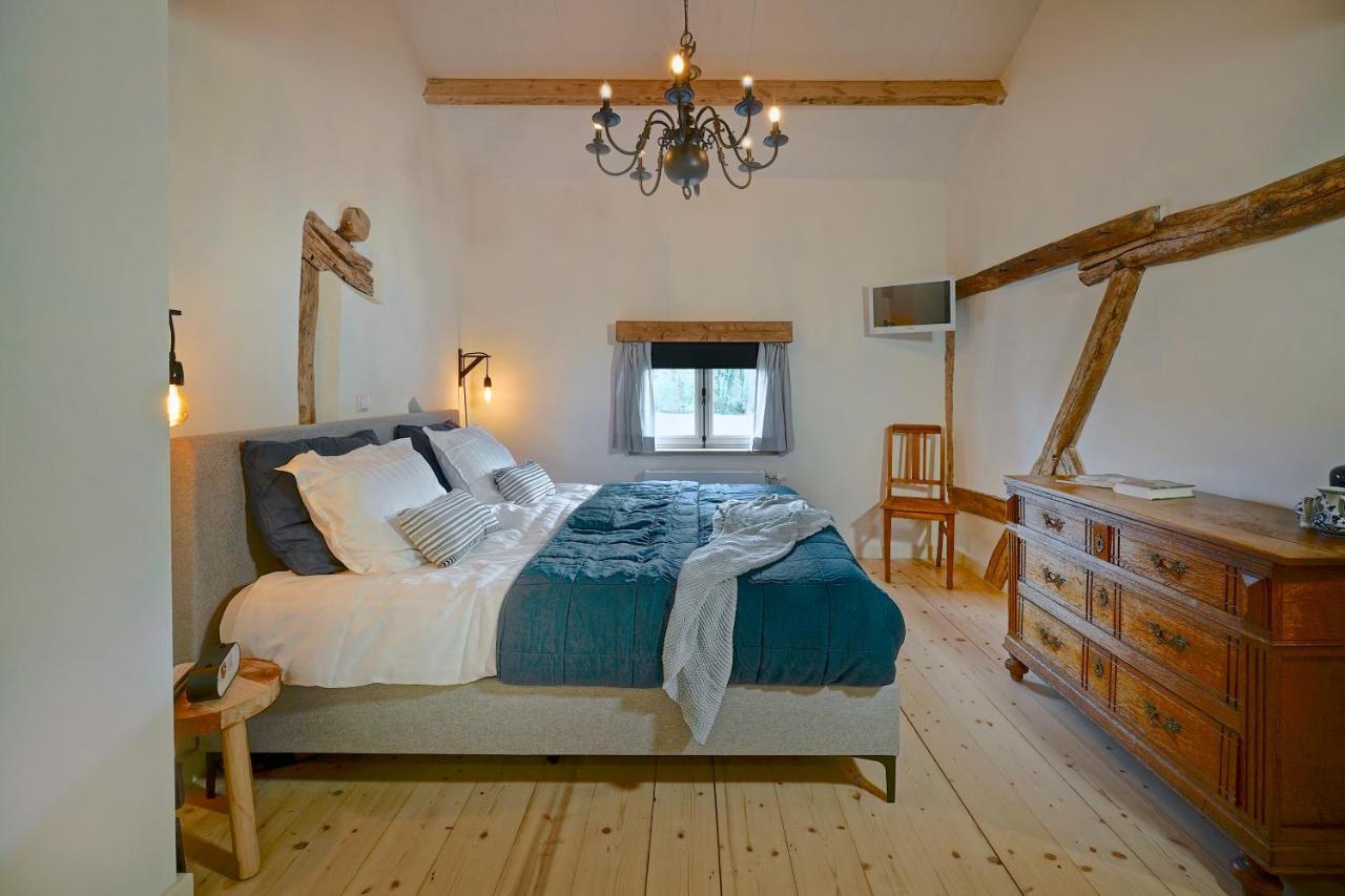 Vakantiehuis Dur Piepert Eys Kültér fotó