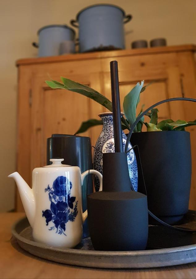 Vakantiehuis Dur Piepert Eys Kültér fotó