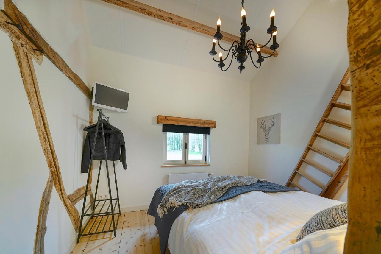 Vakantiehuis Dur Piepert Eys Kültér fotó