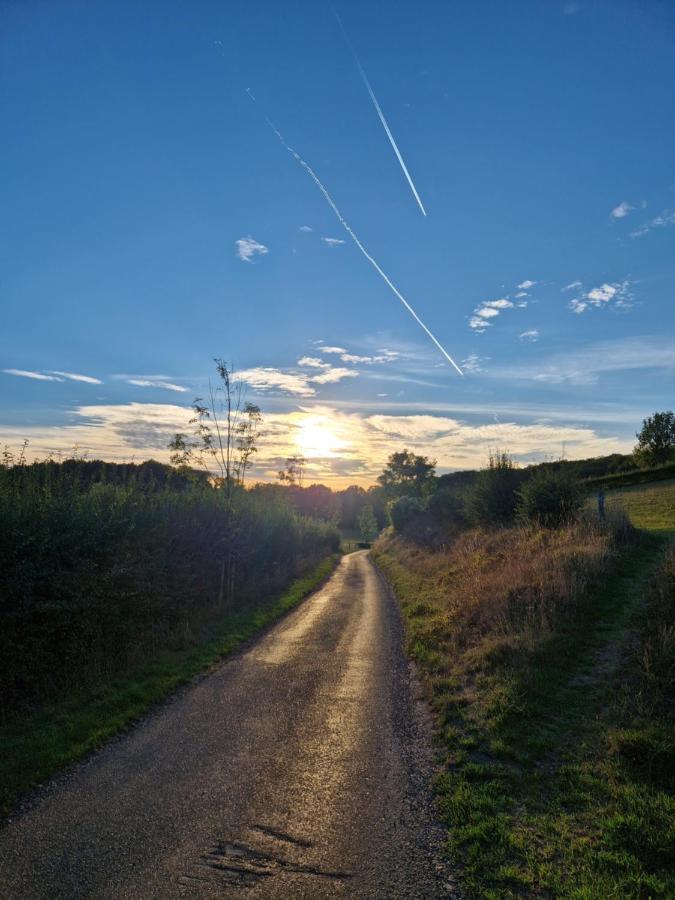 Vakantiehuis Dur Piepert Eys Kültér fotó